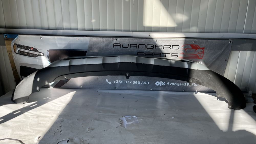 Спойлер от предна броня Mercedes GLC X253/C253 (2015-2020)