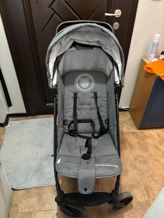 Детска количка Hauck rapid 4X plus Mickey trioset