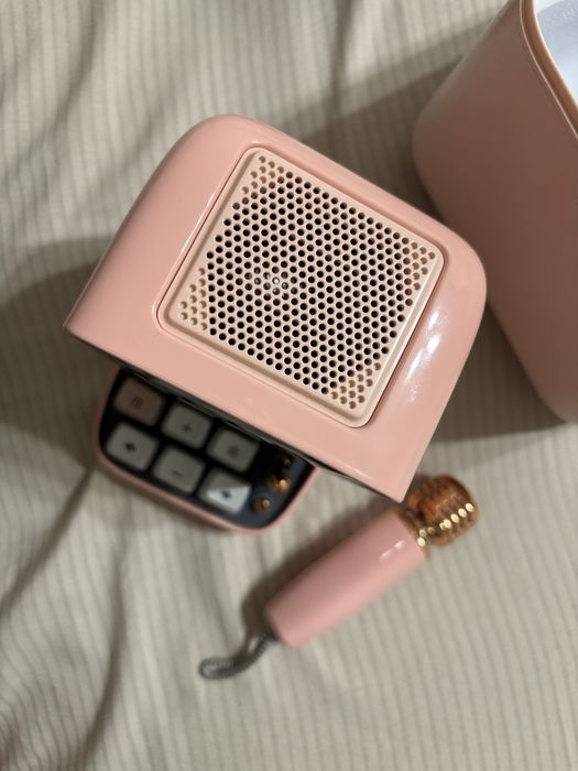 Divoom колонка.