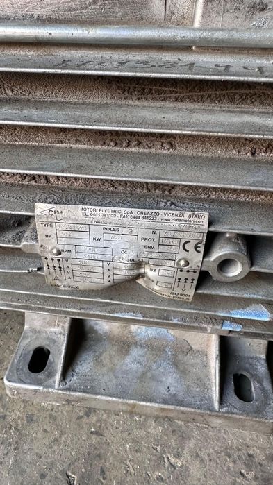 Электродвигатель 380 трехфазка