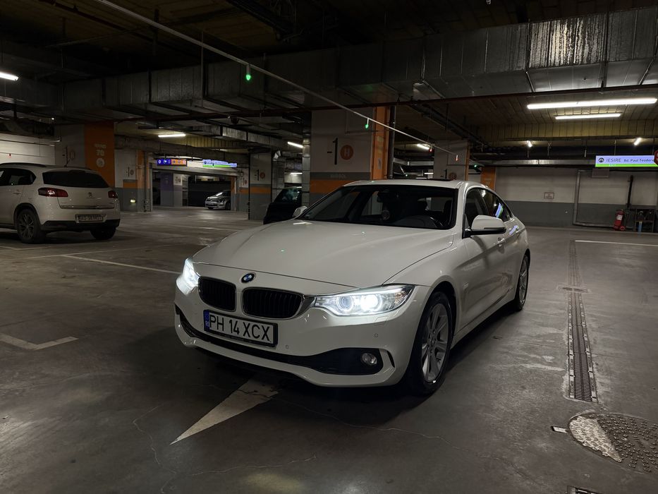 BMW 4 Series 2015 — imagine 3