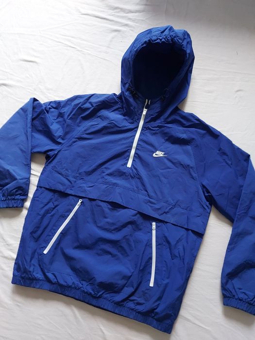 Мъжко яке Nike, размер L 52, анорак windstopper.