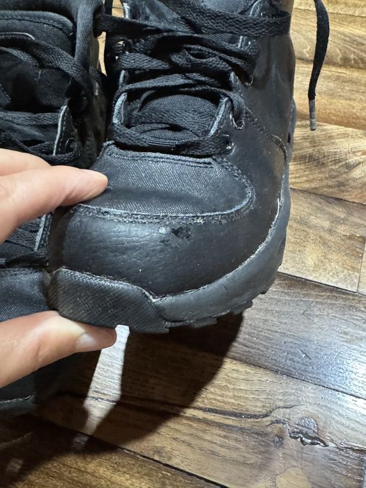 Nike Manoa боти номер 36 кожа