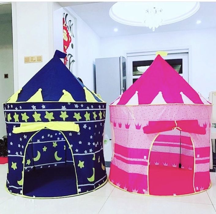 Детские палатки