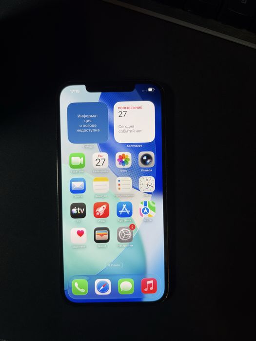 iPhone 12 Pro Max Graphite