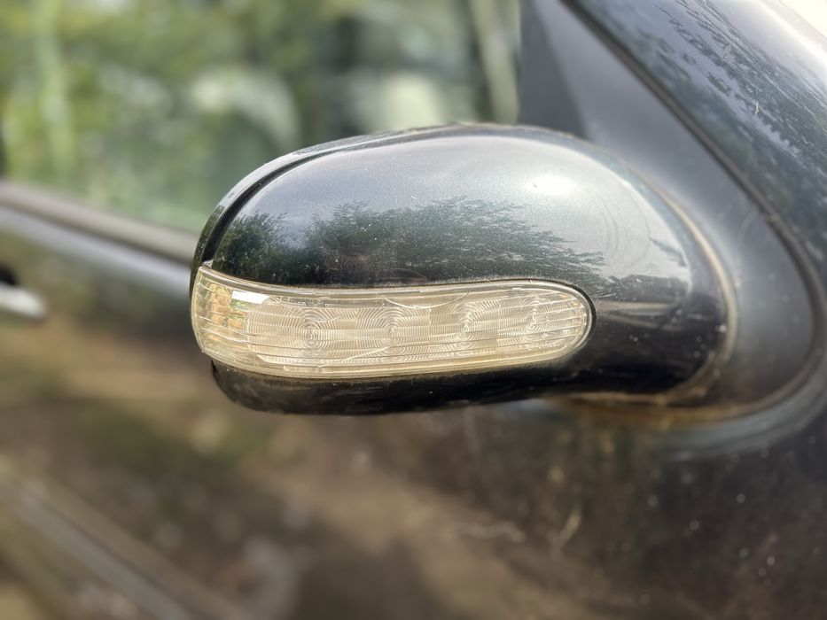 Мерцедес МЛ 400цди 250кс на части/W163 ML 400cdi na chasti