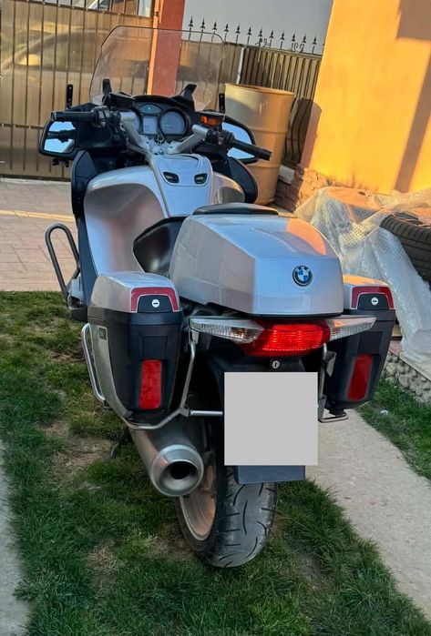 Motocicleta BMW R1200RT 2012