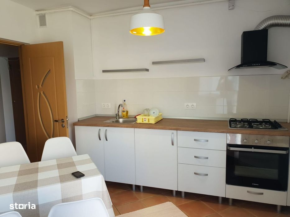 Apartament de închiriat cu bucătărie separată, Zizinului Brașov
