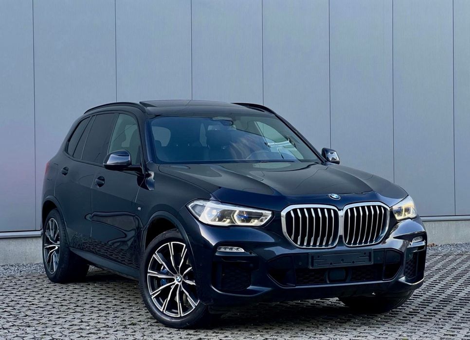 BMW X5 G05 M Pachet