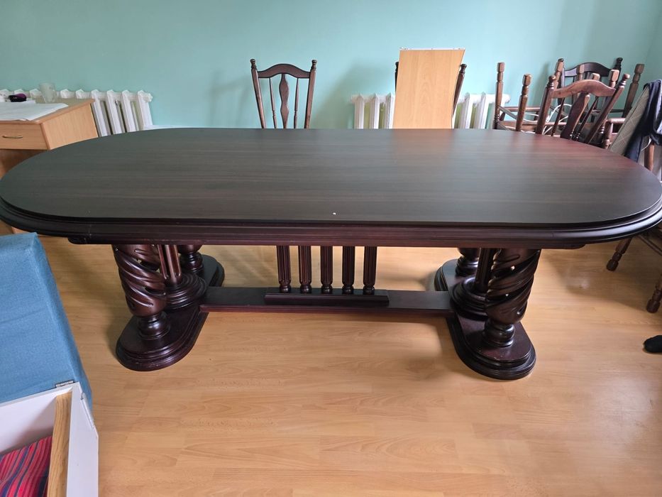 Столы и стулья банкетные