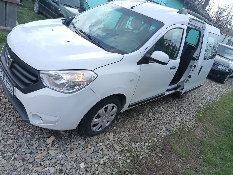 Dacia Dokker 1.5dCi 75cp 2013