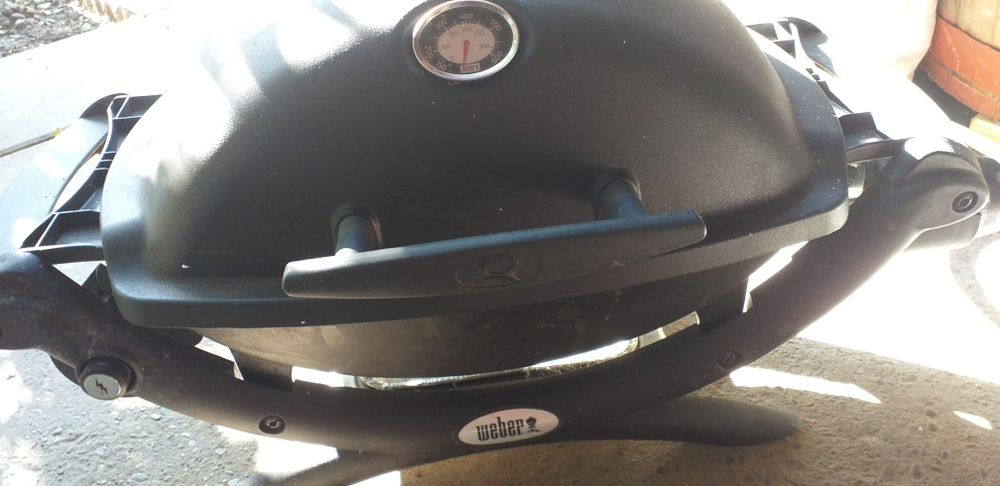 Grătar weber canada