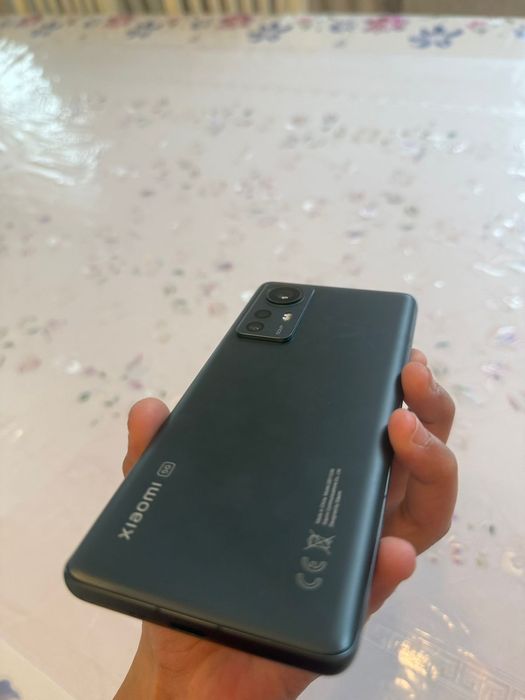 Ксиоми ми 12 норм
