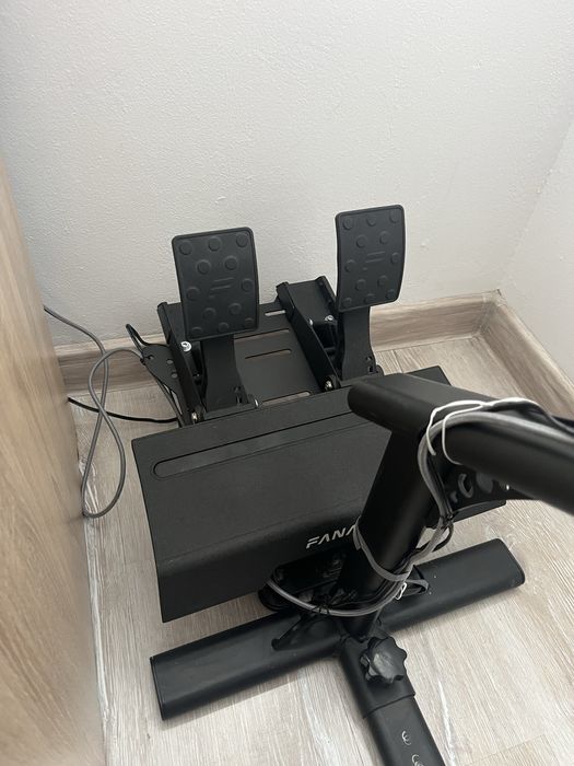 Сет Fanatec Club Sport V2.5
