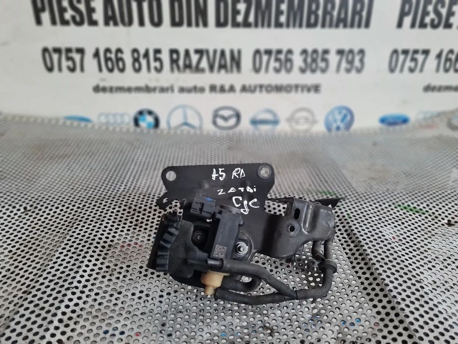 Supapa Solenoid Electrovalva Vacuum Vw Seat Skoda Audi A4 B8 A6 C7 Q3 Q5 A5 2.0 Tdi Euro 5 Cod Moto