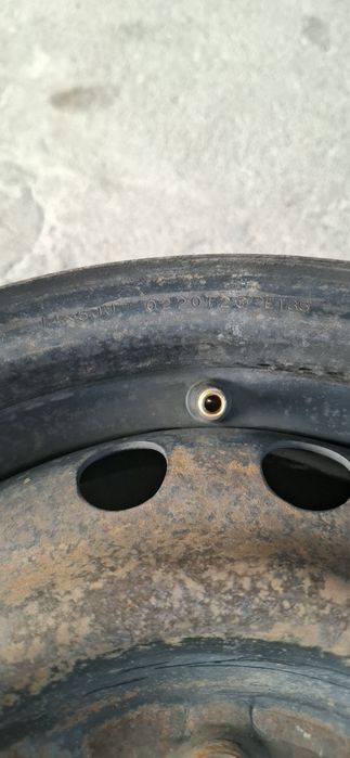 Диски 4шт R14 4×114.3 ET35 5J