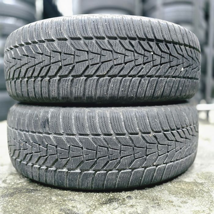 2x 225/60/18 M+S HANKOOK 2022 Stare excelentă