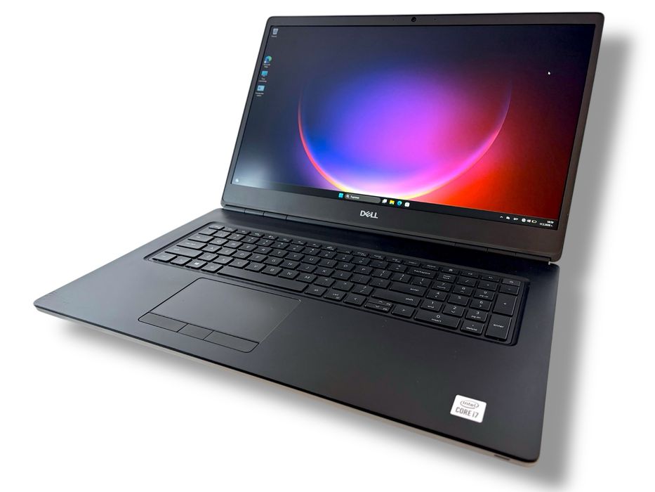 Dell Precision 7750 17.3" FHD i7-10875H 32RAM 512GB RTX 4000 8GB