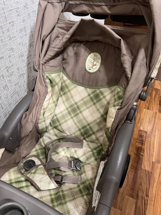 Детская коляска 1st