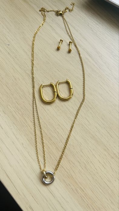 Стоманени бижута