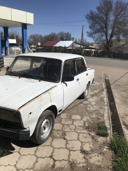 Ваз 2107 срочно сатылады