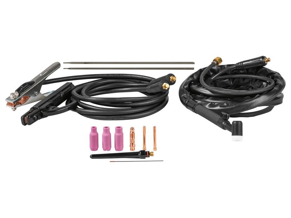 Комбиниран Инверторен електрожен Аргон Parkside ptmi 180 a1