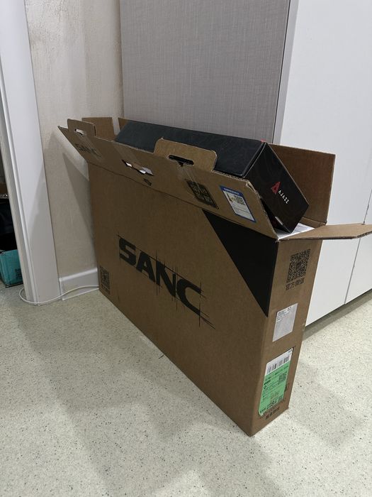 Монитор Sanc 240 герц