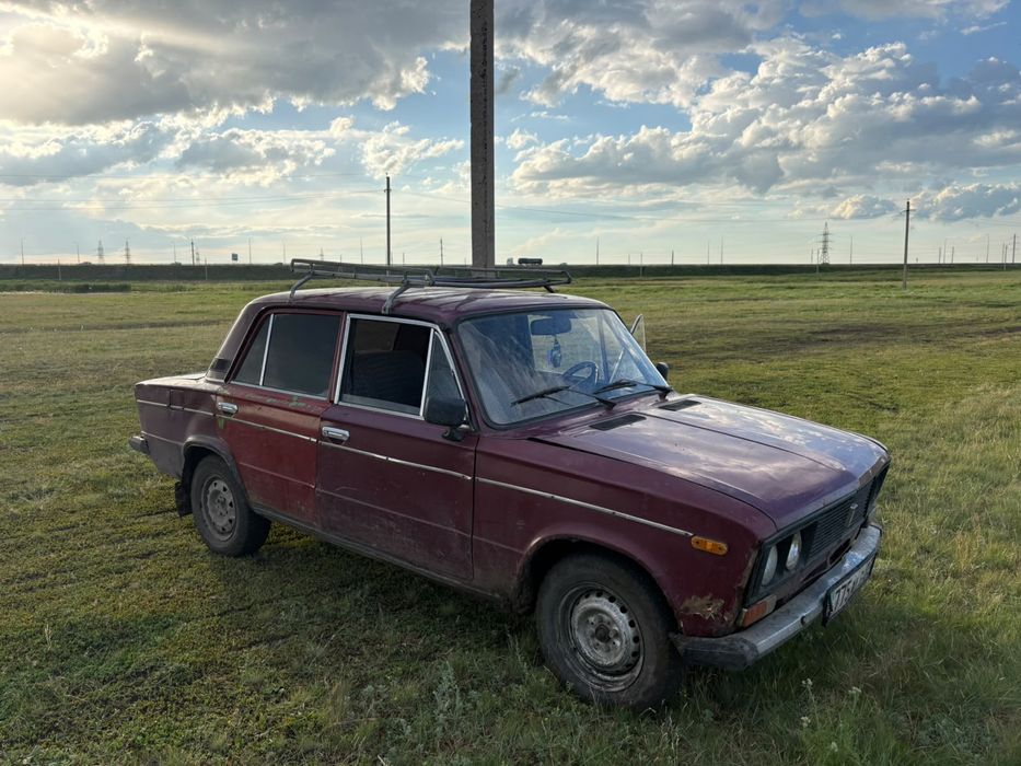Продам жигули рабочку
