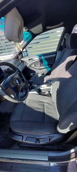 Vând Bmw 320d 2.0