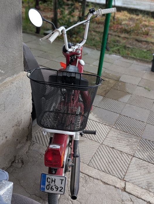 Мотор Томос 49cc