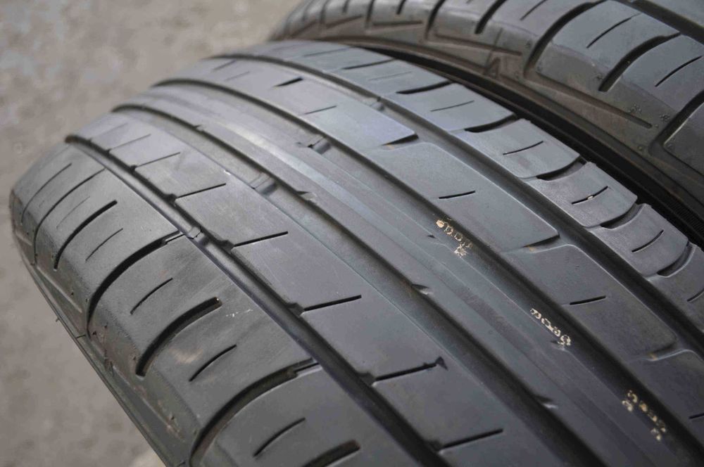 SET 2 Anvelope Vara 225/60 R17 FALKEN ziex ZE914a eCorun 99H