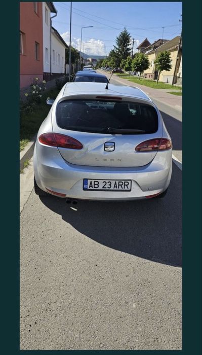 Vand sau schimb Seat Leon