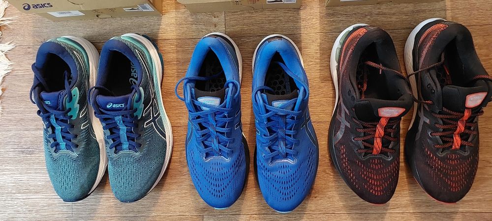 Подам Кроссовки "Asics Gel-Kayano 29"
