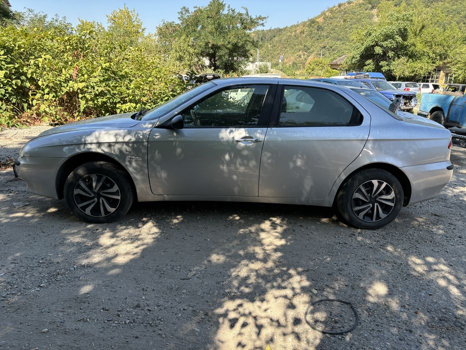 Алфа Ромео 156 1.8 бензин на части.