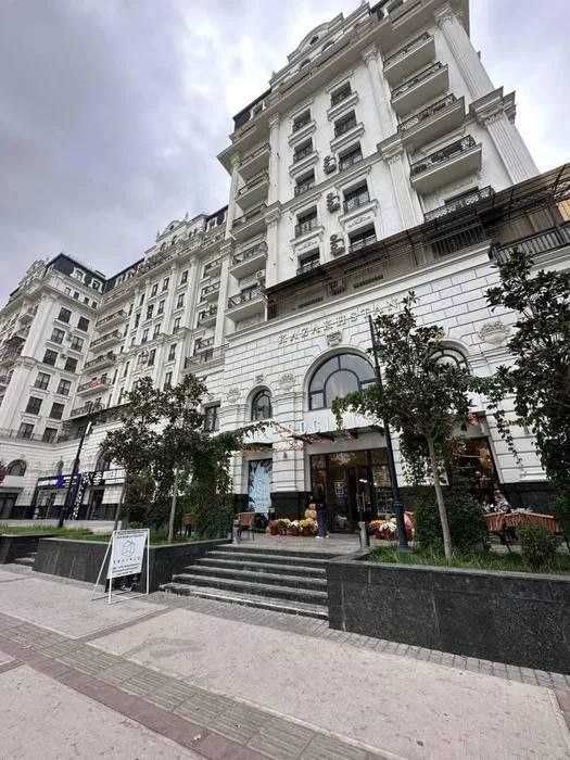 4-комнатная квартира 169 м² в ЖК KAZAKHSTAN у метро Минор