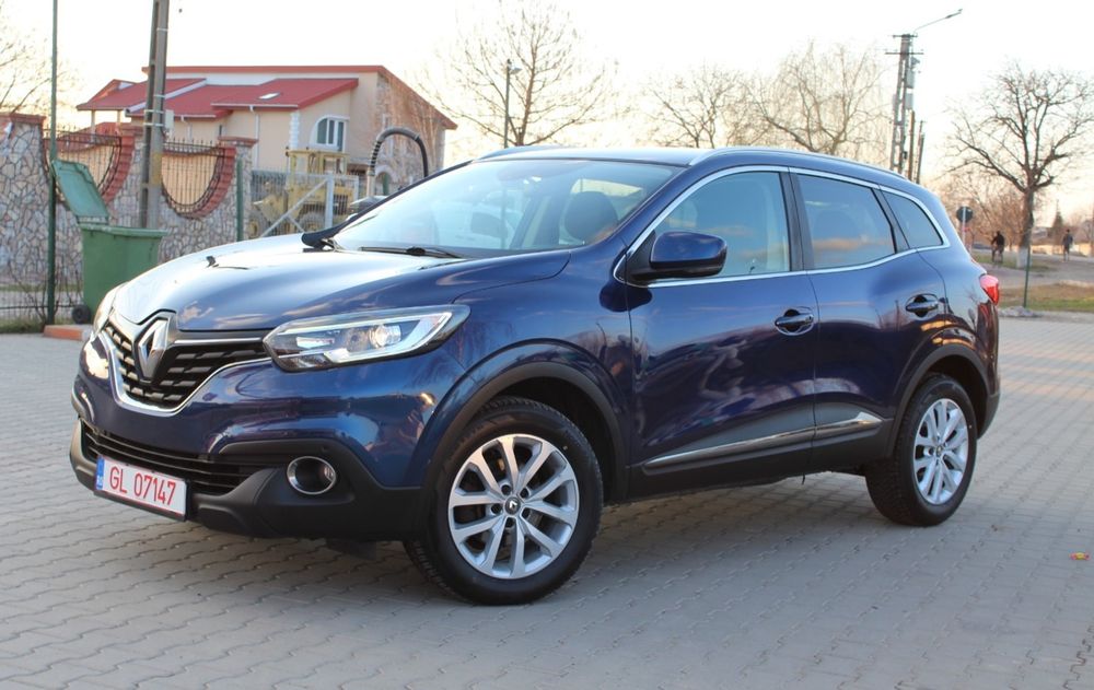 Renault Kadjar 2018 1.5 dci