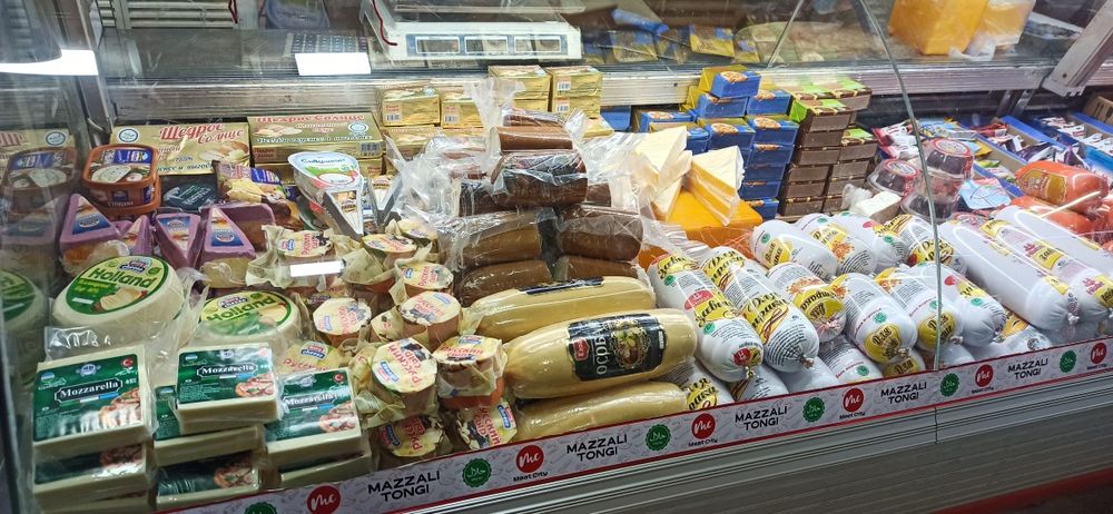 Тайёр бизнес сотилади