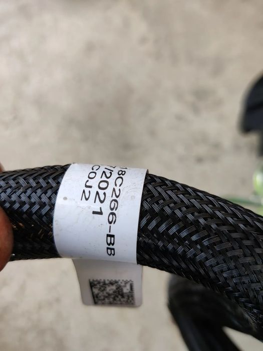 Furtune apa AC clima intrare habitaclu Land Range Rover Evoque II L551 Discovery M8D2-18C266-BC