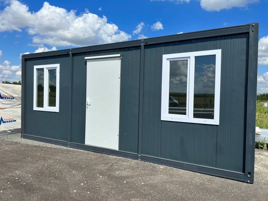 Garaje auto containere modulare