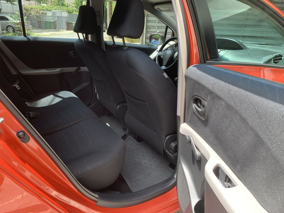 Toyota Yaris 1.4 D-4D – Proprietar – Km Reali