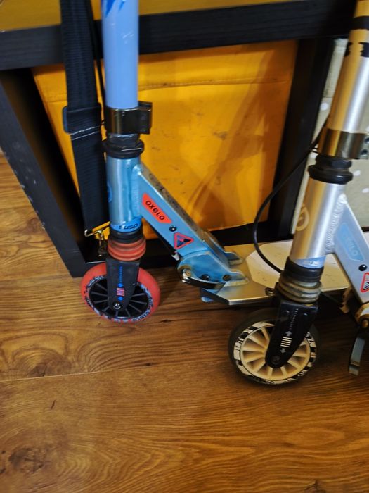 Детска Тротинетка с окачване Oxelo