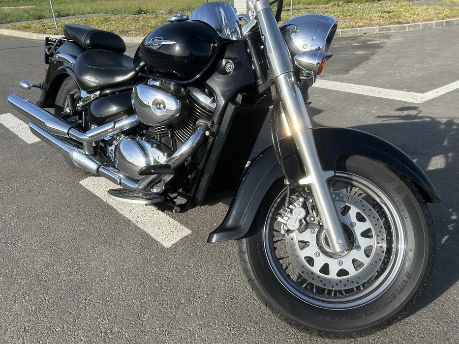 Suzuki Intruder VL800