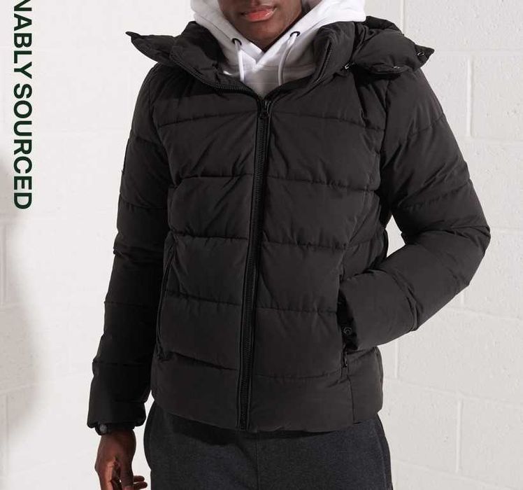 Ново Оригинално Яке SuperDry Code Размер L