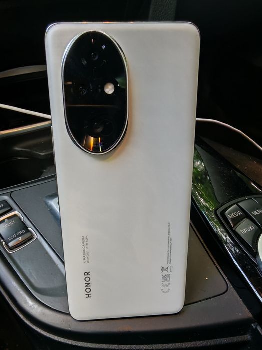 Honor 200 Pro 512 White   Garantie factura