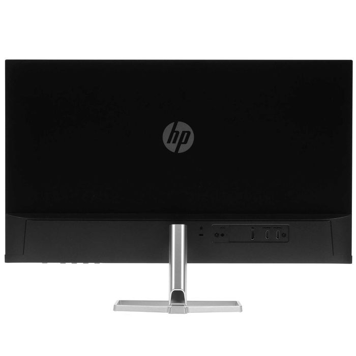 - Монитор HP M27FQ 27" IPS QHD 75Hz