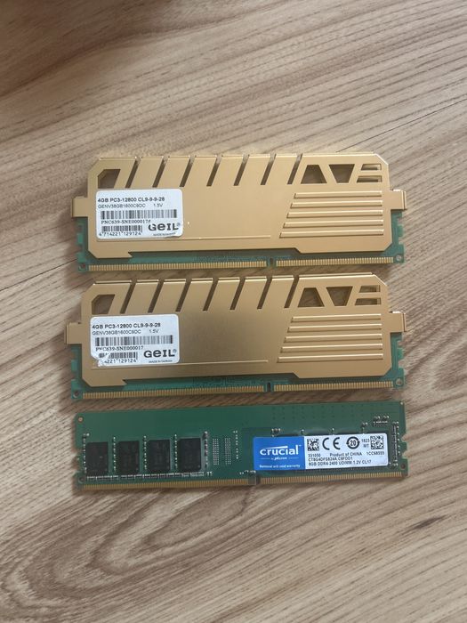 Ram Bundle DD3 used