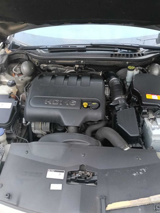 Citroen C5/2012 Euro 5