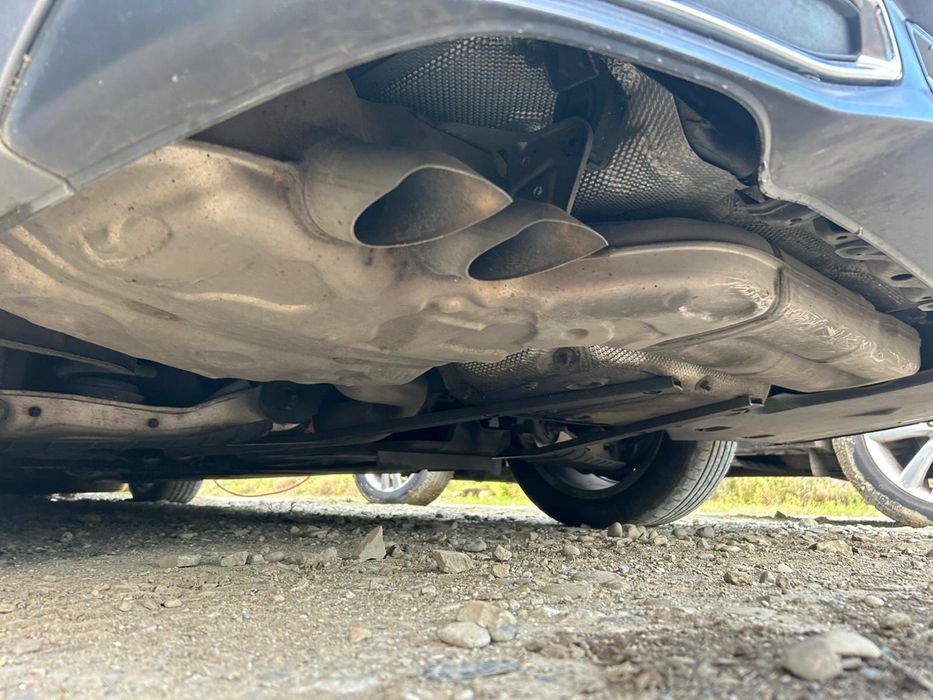 Tobă finală Audi A6 4K C8 3.0 Tdi Hybrid avant