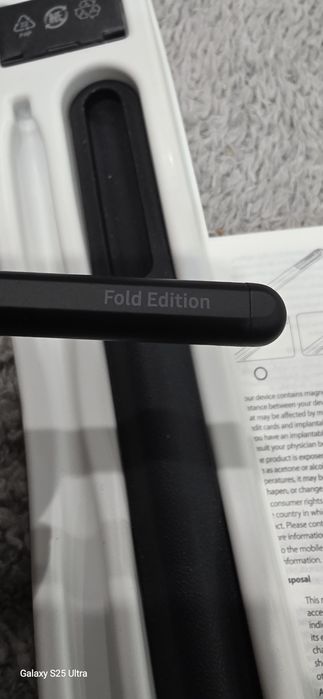 S-Pen Samsung galaxy z fold 6