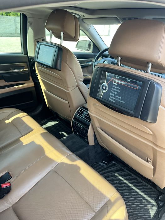 Bmw 730d M pachet